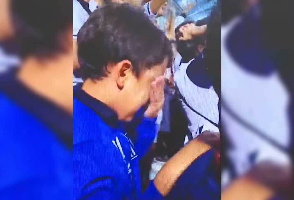 El Emotivo Llanto De Un Nene Hincha De Talleres Que Se Hizo Viral Soy