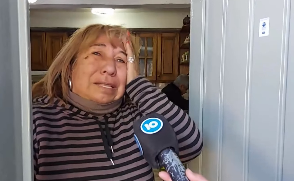 Estremecedor El Testimonio De Una Jubilada Que Fue Desvalijada Soy