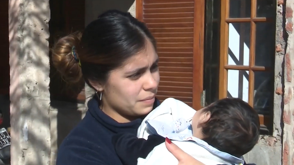 Dos Ladrones Atacaron A Una Mujer Con Su Bebé En Brazos Soy Córdobes