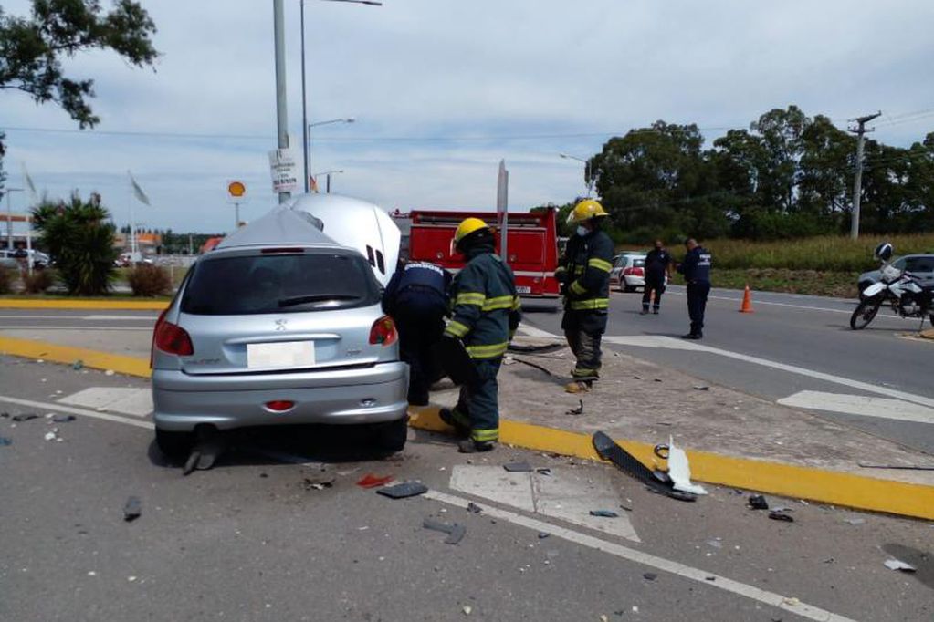 Tragedia: Un Automovilista Murió Al Impactar Contra Un Camión - Soy ...