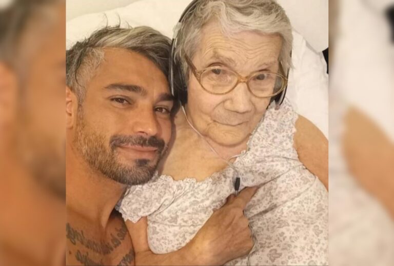 Murió La Abuela De Tiktok Se Hizo Famosa Divirtiéndose Con Su Nieto Soy Córdobes 7950