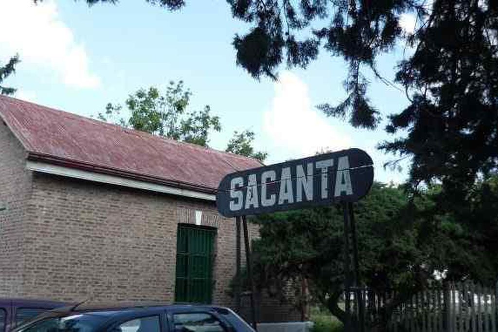 sacanta